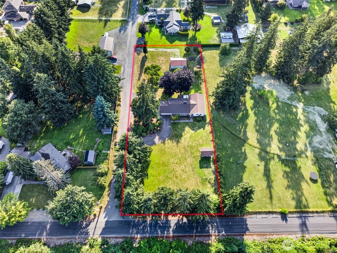 House in Buckley, Washington, United States 3 - 18447260