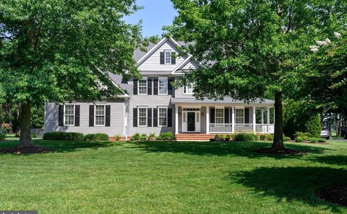 Maison à Wye Mills, Maryland, États-Unis 1