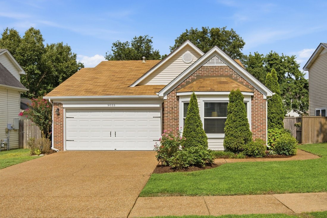 House in Franklin, Tennessee, United States 1 - 18447021