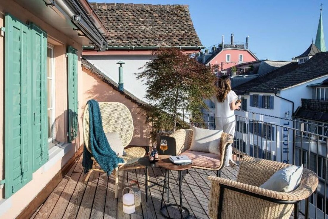 Apartment in Zürich, Zurich, Switzerland 1 - 18448227