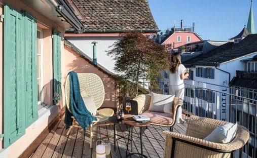 Apartment in Zürich, Zurich, Switzerland 1