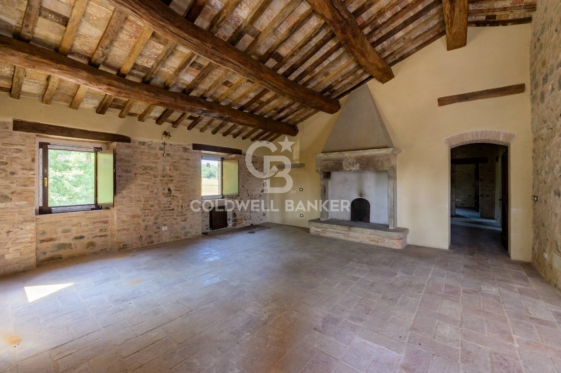 Country House in Umbertide, Umbria, Italy 3 - 18452185
