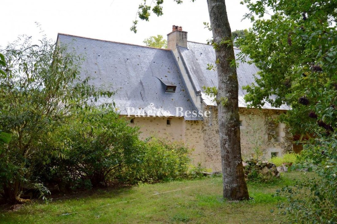 Maison à Delessert-Saint Louis-Nantilly, Saumur, France 2 - 13633980