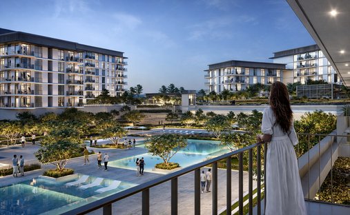 Apartment in Al Mina / Dubai Maritime City, Dubai, United Arab Emirates 1