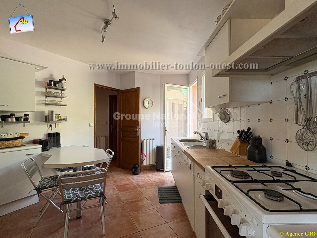 Villa in Le Faron-Fort-Rouge, Toulon, France 5 - 18448383