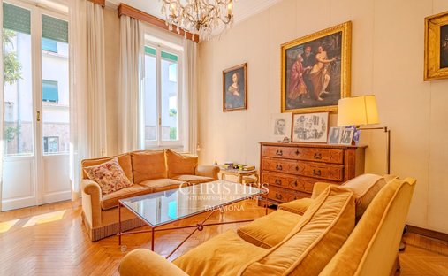 Apartment in Medio Levante, Genoa, Liguria 1