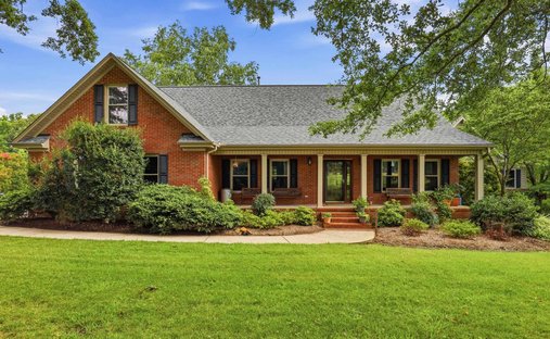 Maison à Simpsonville, Caroline du Sud, États-Unis 1