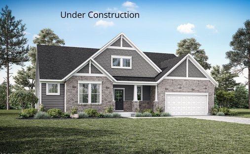 House in Olmsted Falls, Ohio, United States 1