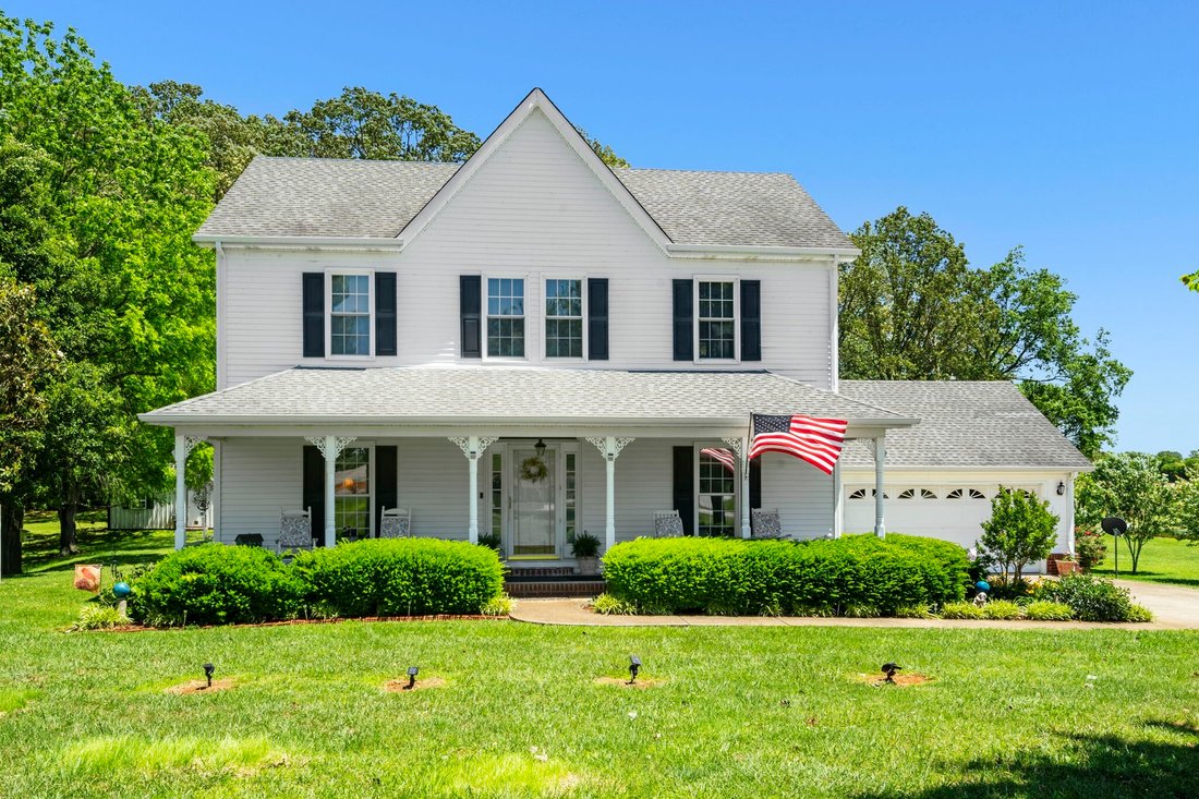 House in Orlinda, Tennessee, United States 1 - 18450493