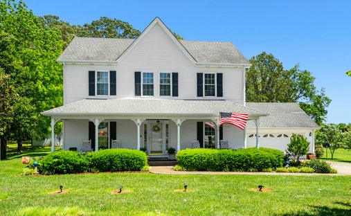 Casa en Orlinda, Tennessee, Estados Unidos 1