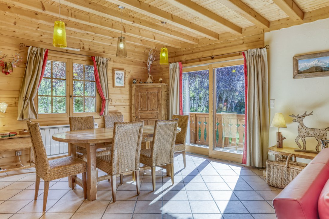 Villa in Les Contamines-Montjoie, Auvergne-Rhone-Alpen, Frankreich 2 - 18448333