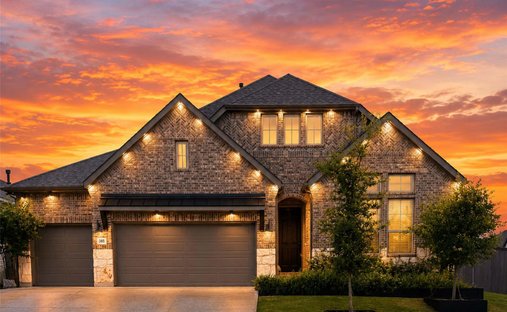 House in Kyle, Texas, United States 1