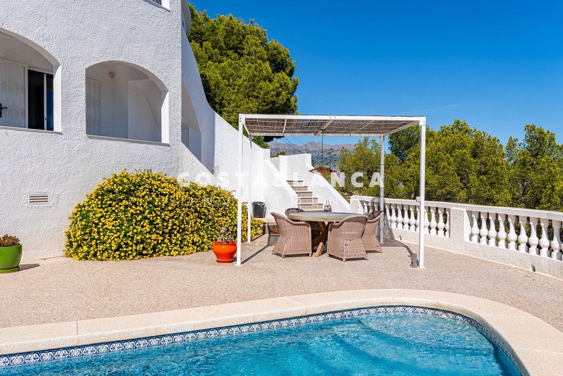 Villa in l'Alfas del Pi, Valencian Community, Spain 3 - 17947982