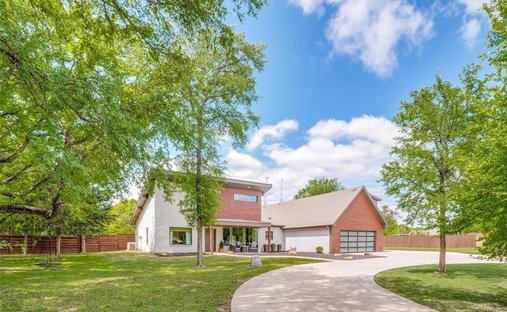 House in Weatherford, Texas, United States 1