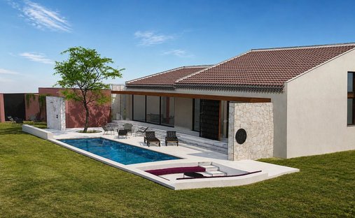 House in Saint-Cannat, Provence-Alpes-Côte d'Azur, France 1