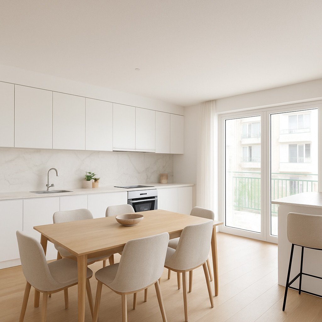 Apartment in Houlgate, Normandy, France 5 - 18448413