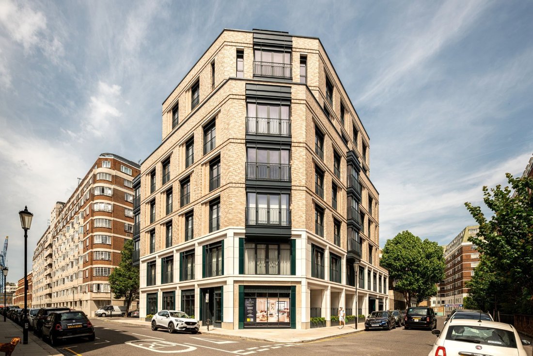 Apartment in Chelsea, Kensington And Chelsea, England 3 - 18447418