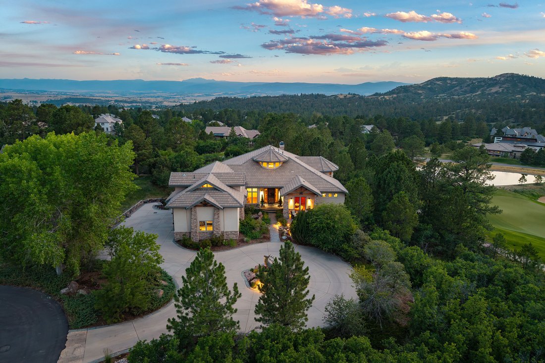 House in Castle Rock, Colorado, United States 1 - 18445576