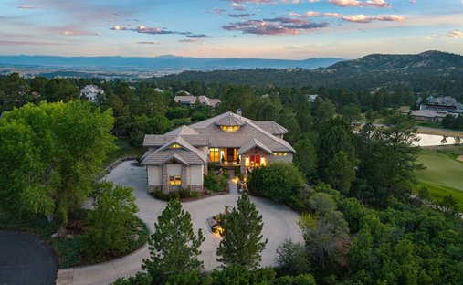 Casa a Castle Rock, Colorado, Stati Uniti 1