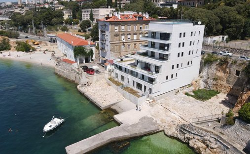 Wohnung in Mjesni odbor Pecine, Grad Rijeka, Primorje-Gorski 1