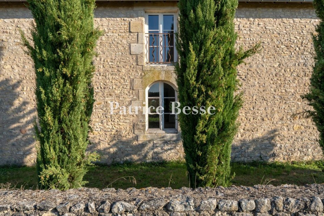 Farm Ranch in Poitiers, Nouvelle-Aquitaine, France 3 - 18449434