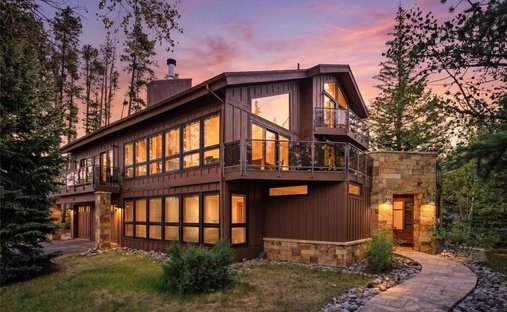 Casa a Breckenridge, Colorado, Stati Uniti 1