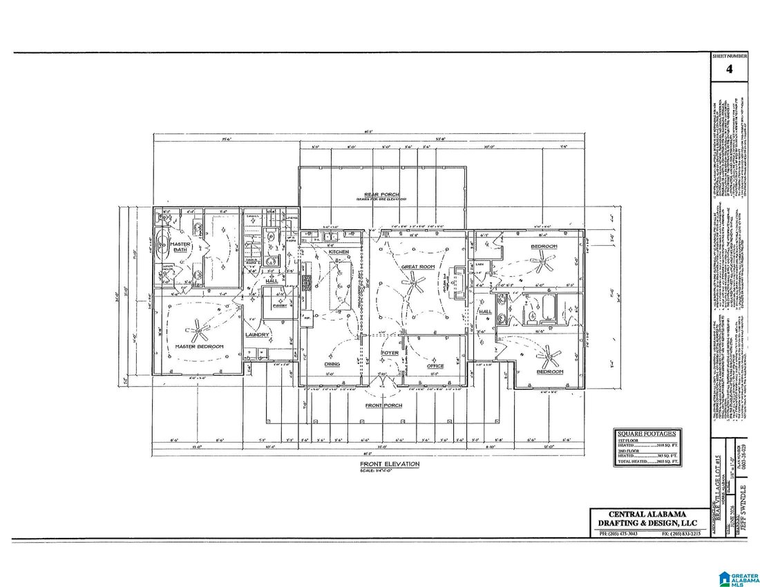House in Morris, Alabama, United States 4 - 18401028