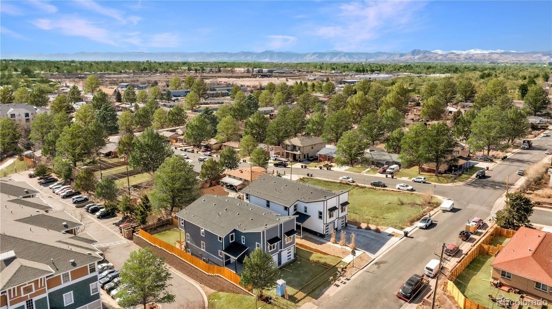 Appartamento a Denver, Colorado, Stati Uniti 1 - 18449063