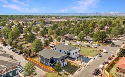 Appartamento a Denver, Colorado, Stati Uniti 1