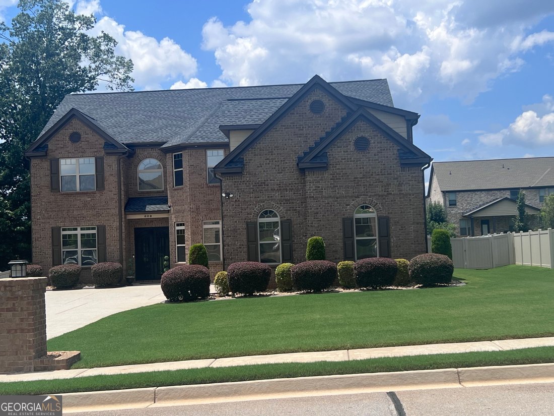 House in McDonough, Georgia, United States 2 - 18447396