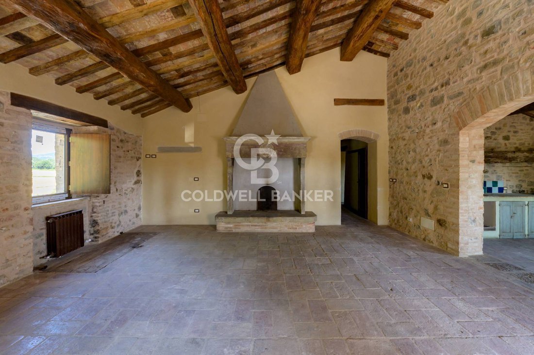 Country House in Umbertide, Umbria, Italy 4 - 18452185