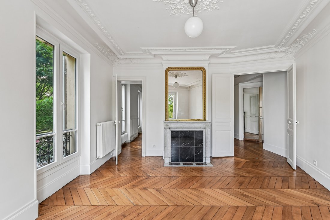Apartment in Villiers-L. Michel, Levallois-Perret, France 3 - 18447779