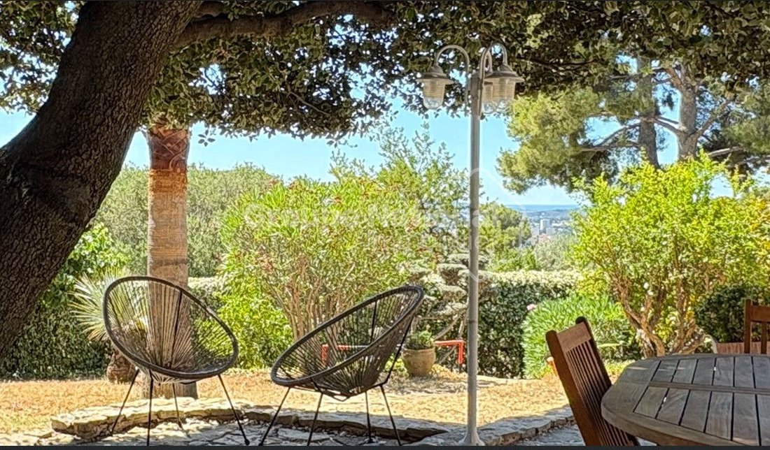 Villa in Le Faron-Fort-Rouge, Toulon, France 1 - 18448383