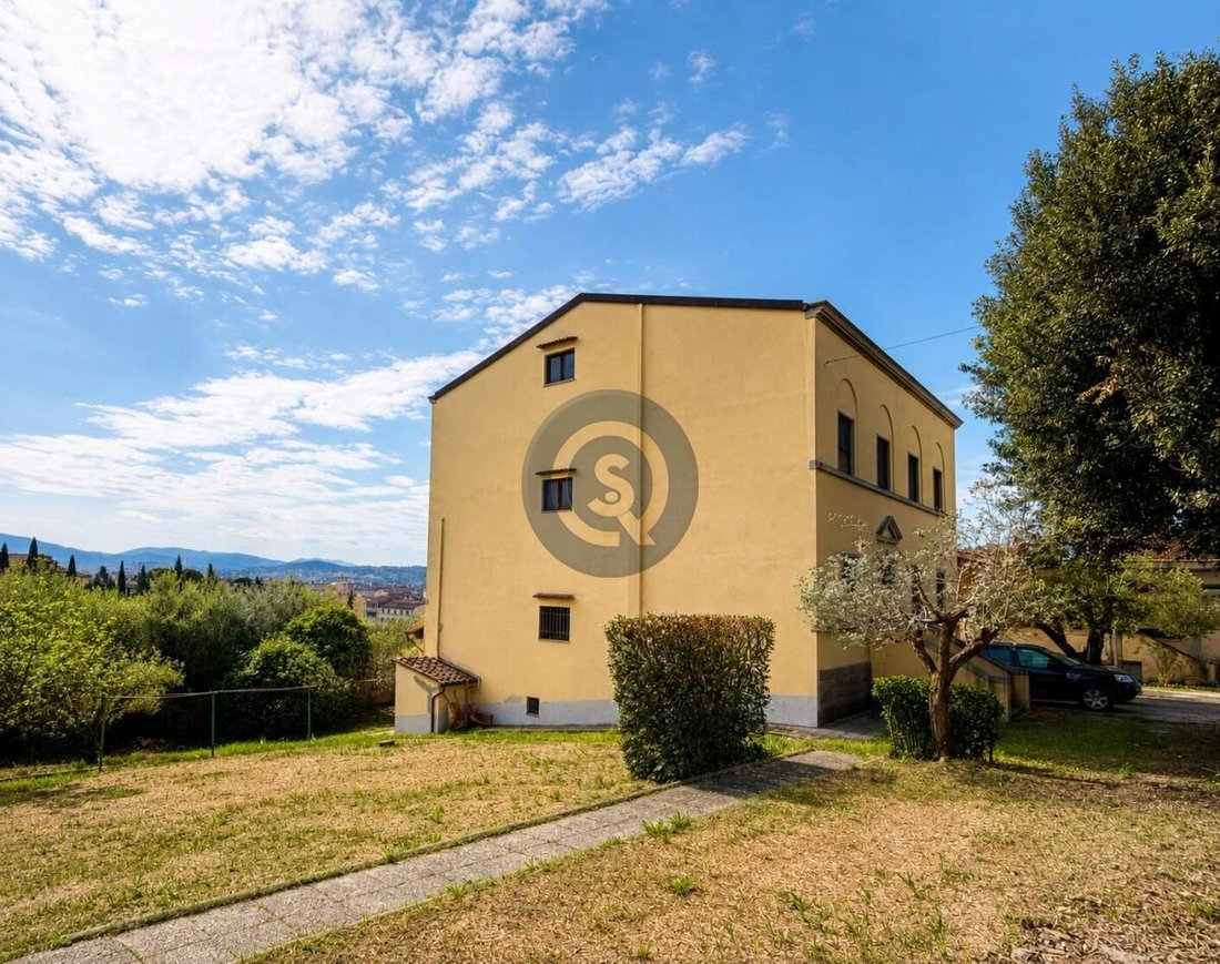 Villa in Center, Florence, Tuscany 3 - 18446150