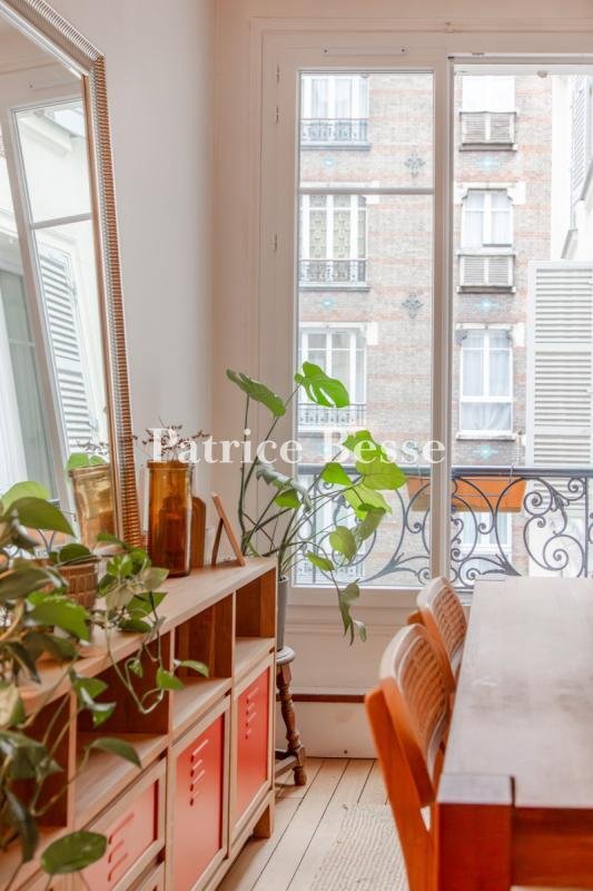 Apartment in Bastille-Popincourt, Paris 11e Arrondissement, Paris 4 - 18449679