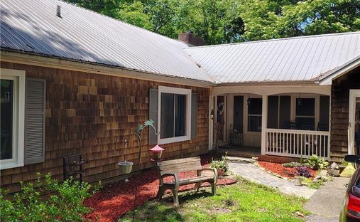 House in Ellijay, Georgia, United States 1