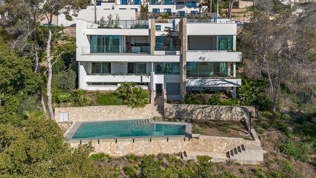 Villa a Rotes Velles, Calvià, Isole Baleari 1 - 14425028
