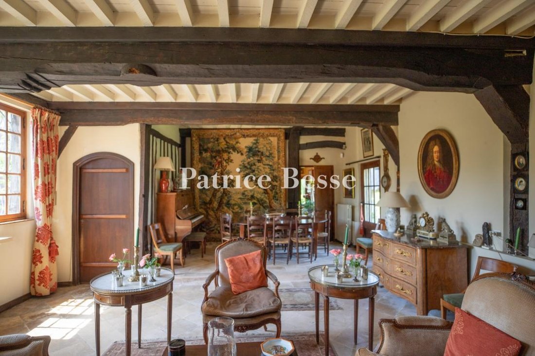 Casa a Deauville, Normandia, Francia 4 - 18449983