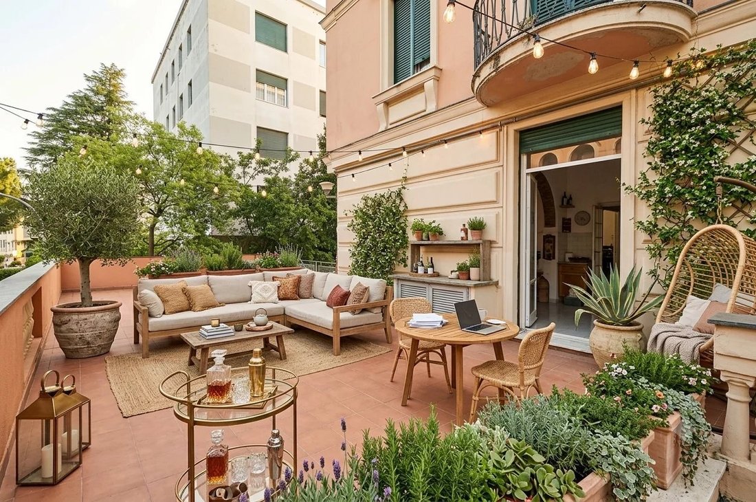 Apartment in Medio Levante, Genoa, Liguria 5 - 18448047