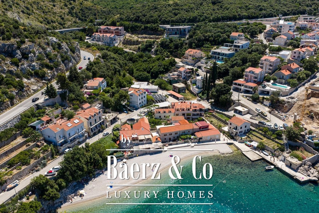 Villa in Zaton, Dubrovnik-Neretva County, Croatia 4 - 13593197