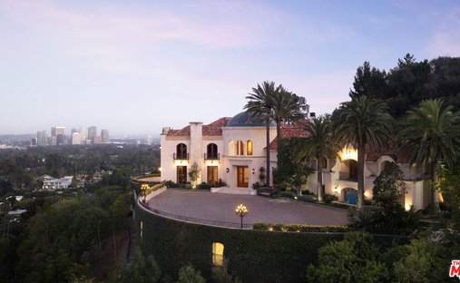 Casa a Los Angeles, California, Stati Uniti 1