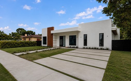 Maison à Miami, Floride, États-Unis 1