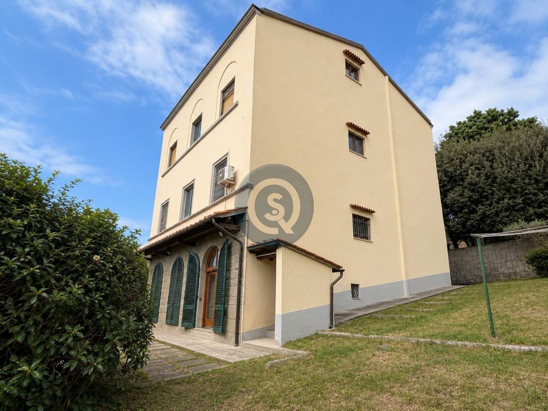 Villa in Center, Florence, Tuscany 5 - 18446150