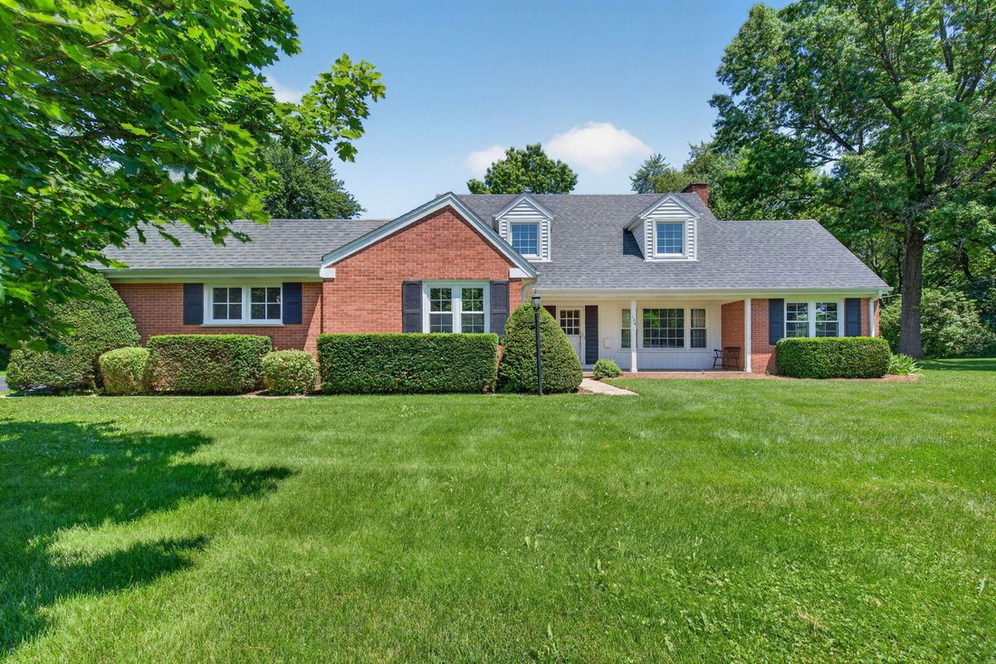 House in Barrington Hills, Illinois, United States 1 - 18447104