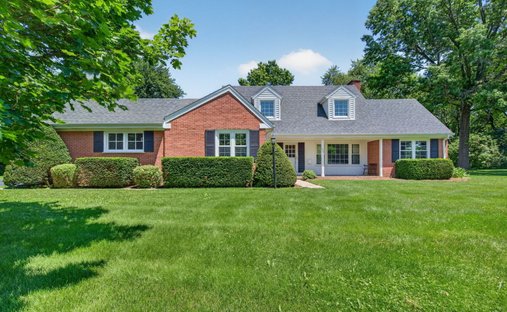 House in Barrington Hills, Illinois, United States 1