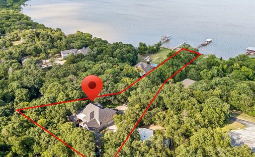 Casa a Azle, Texas, Stati Uniti 1