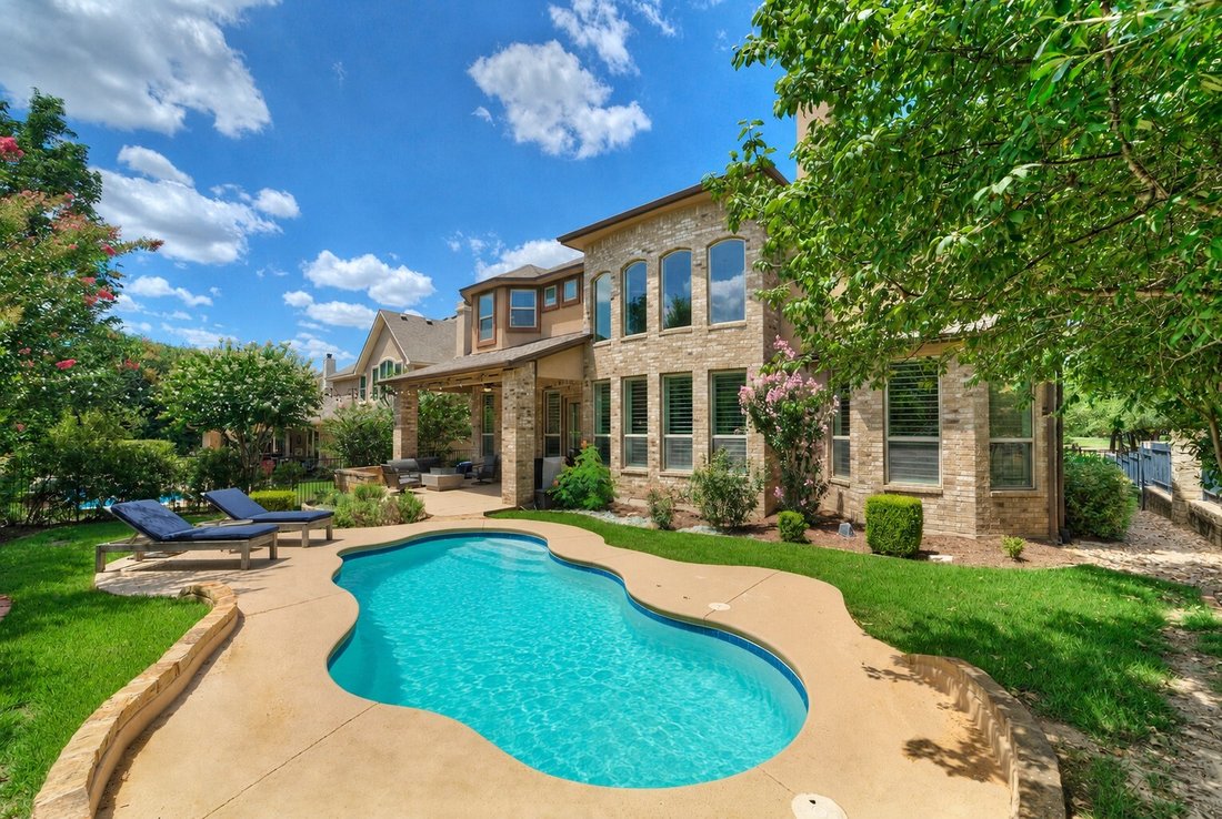 House in Bee Cave, Texas, United States 1 - 18447311