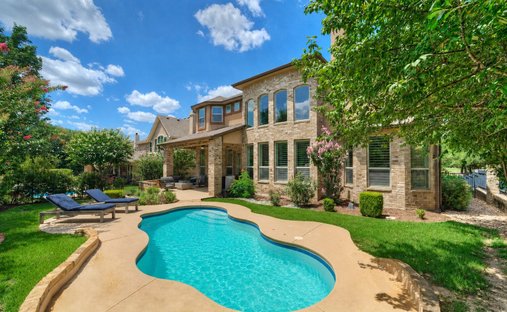 Haus in Bee Cave, Texas, Vereinigte Staaten 1