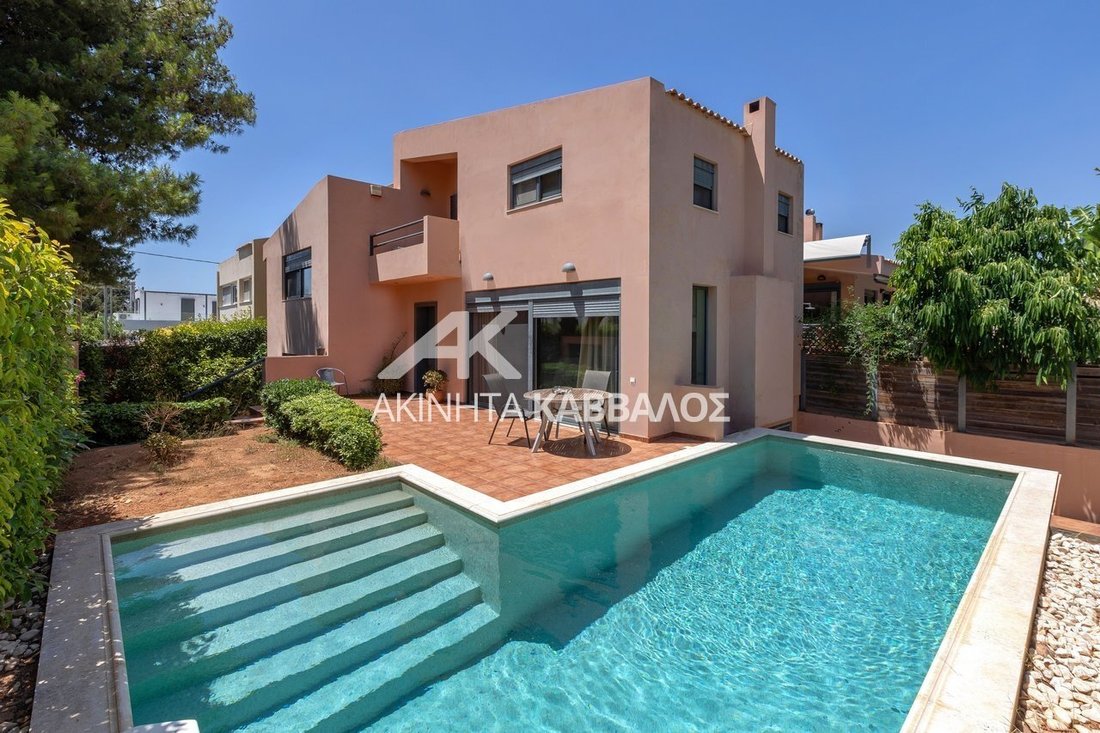 Apartment in Vari, Attica, Greece 1 - 15042019