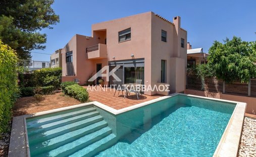 Apartment in Vari, Attica, Greece 1